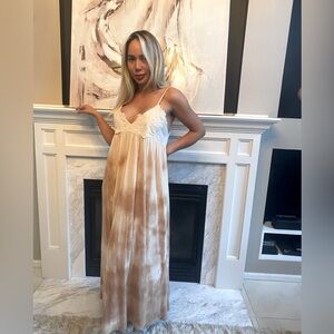 Zara gorgeous dress Large